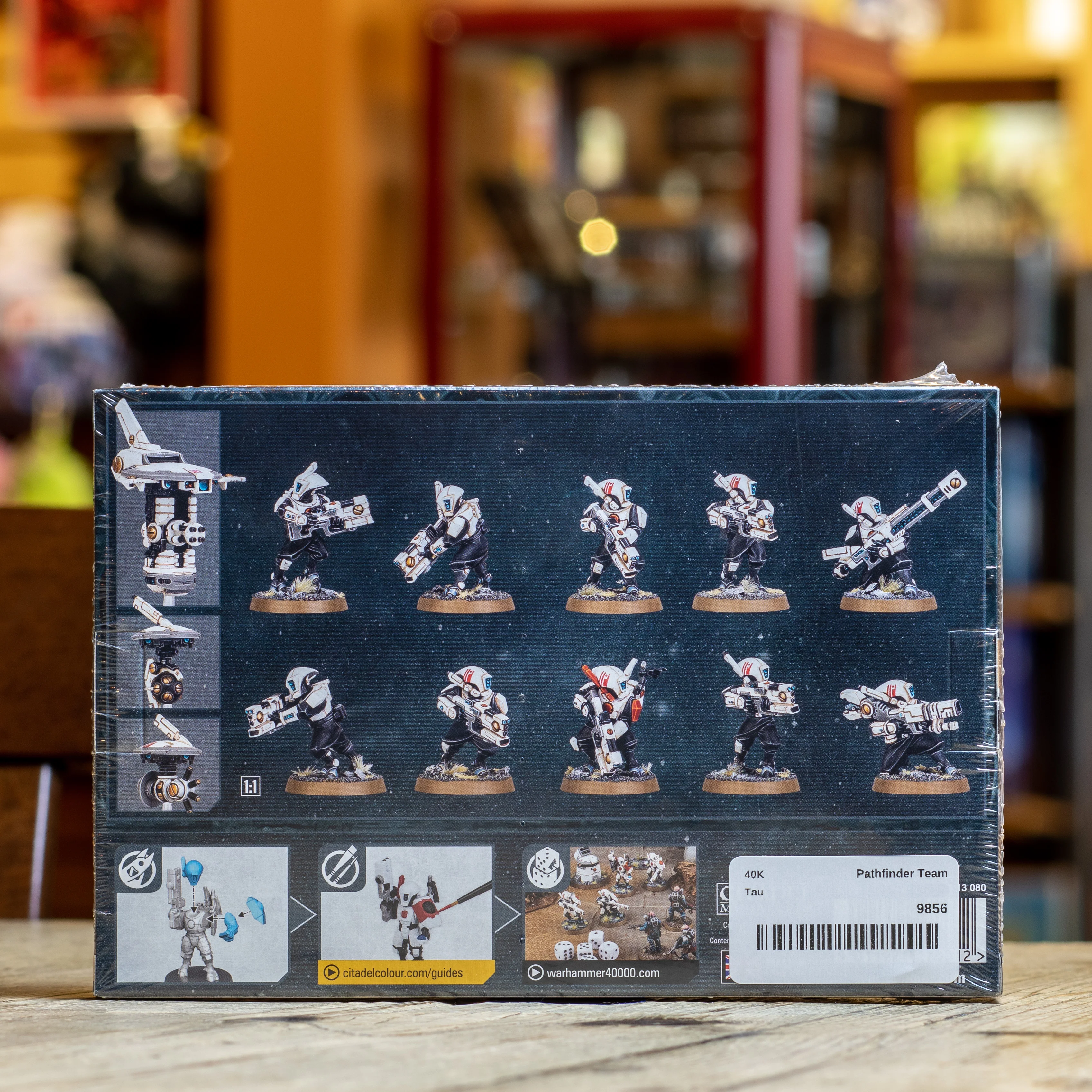 Warhammer 40K - Pathfinder Team - Image 2