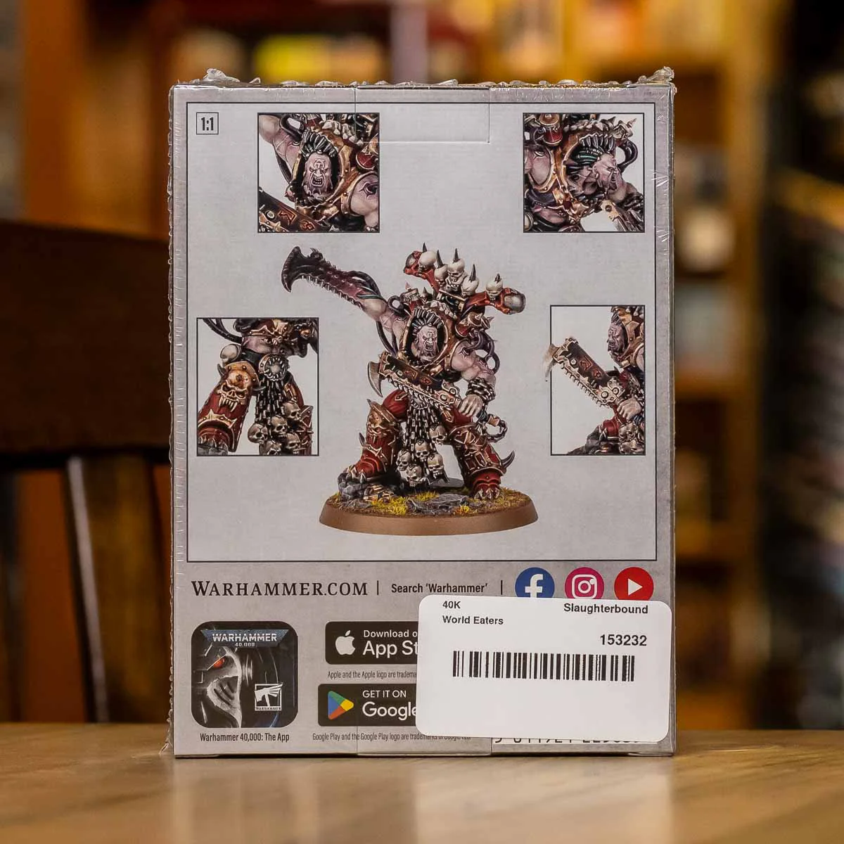 Warhammer 40K - Slaughterbound - Image 2