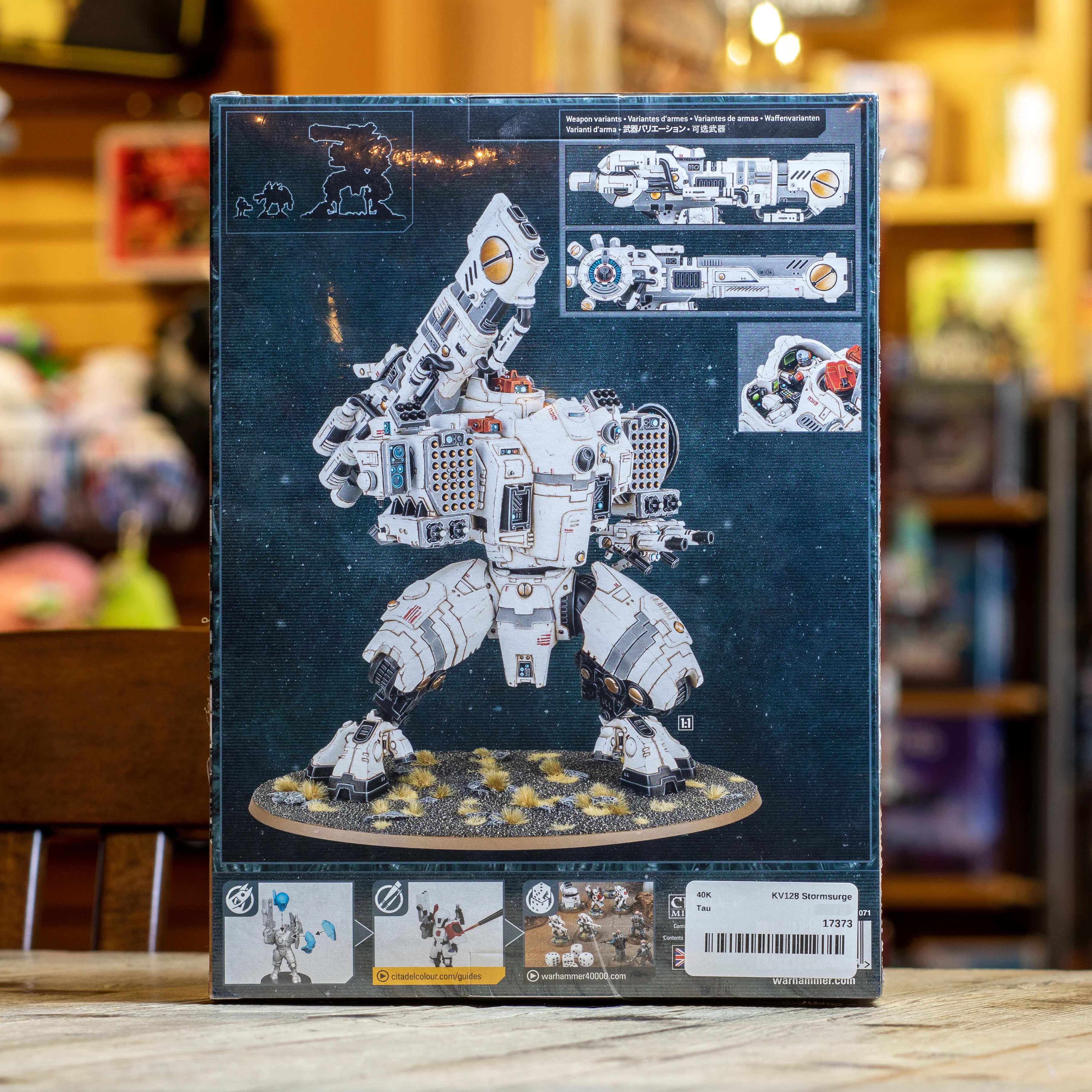 Warhammer 40K - Stormsurge - Image 2