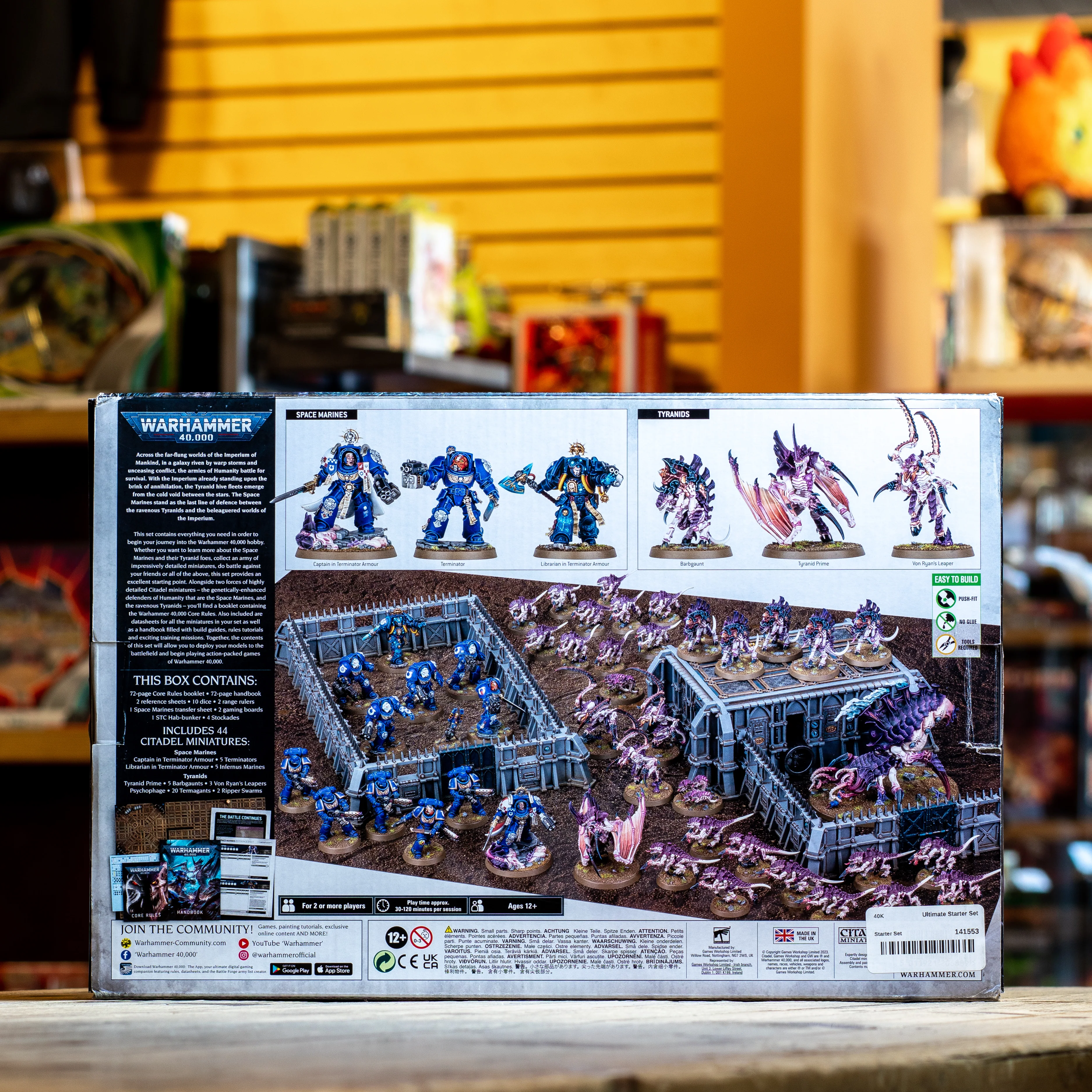 Warhammer 40K - Ultimate Starter Set - Image 2