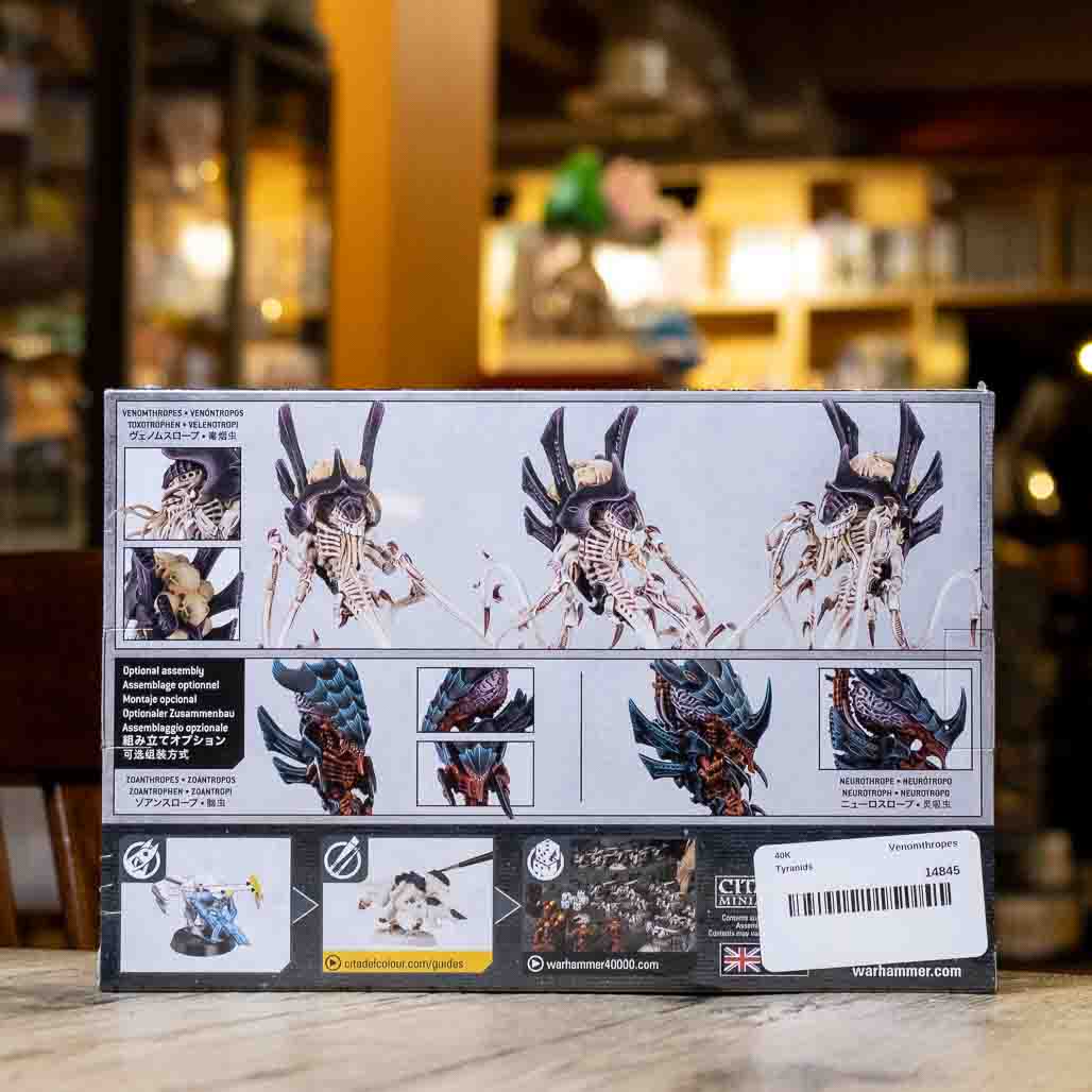 Warhammer 40K - Venomthropes - Image 2