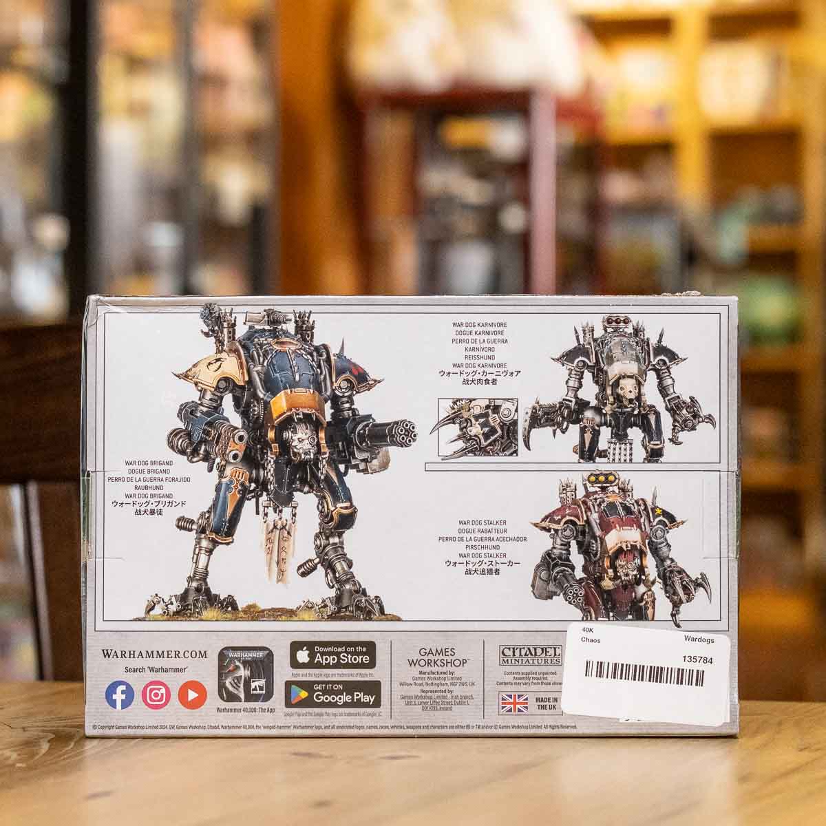 Warhammer 40K - War Dogs - Image 2