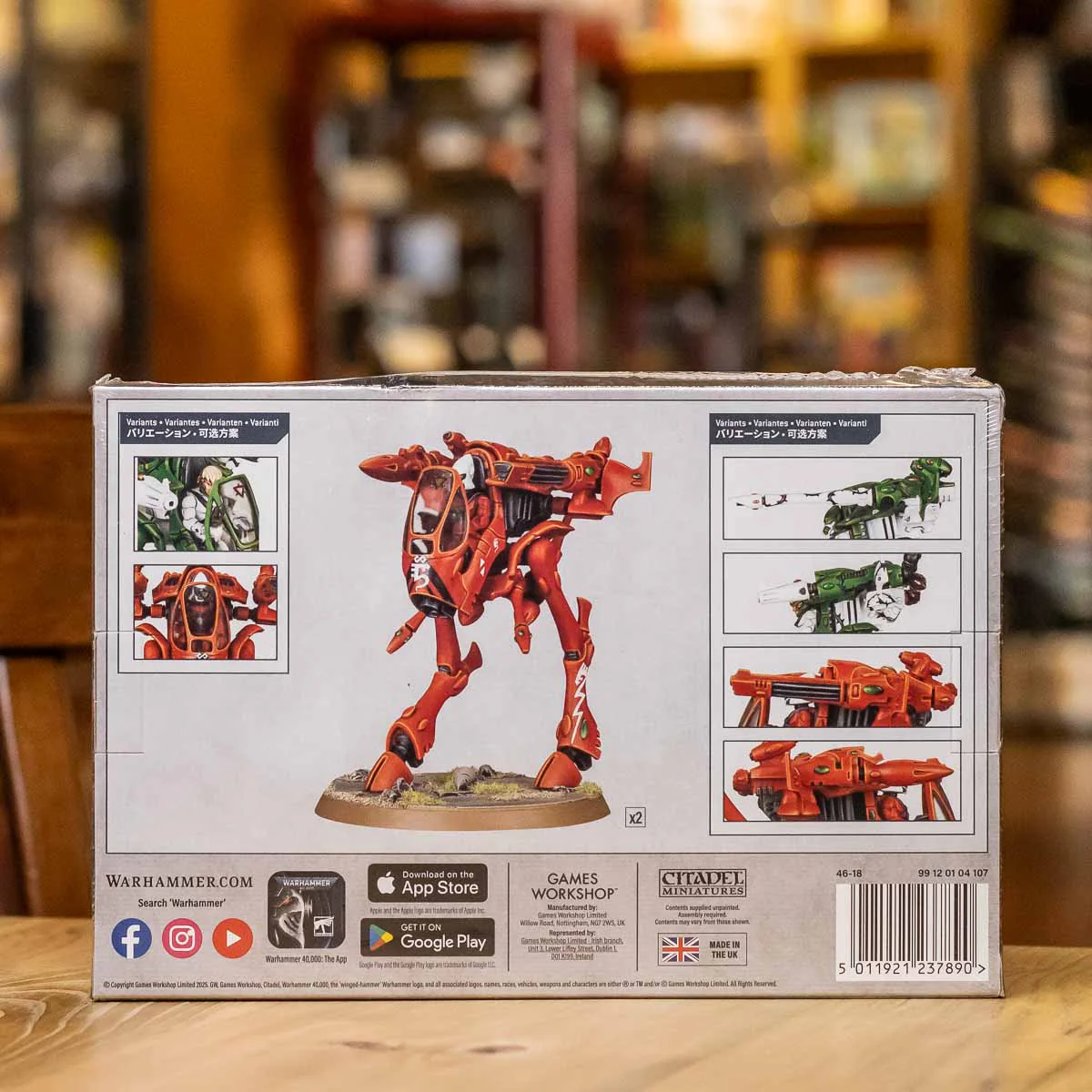 Warhammer 40K - War Walkers - Image 2