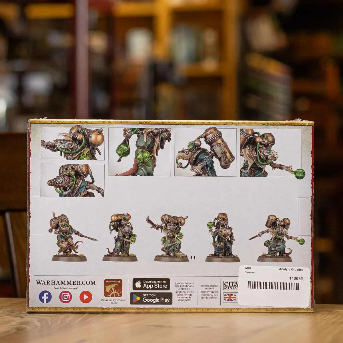 Warhammer AoS - Acolyte Globadiers - Image 2