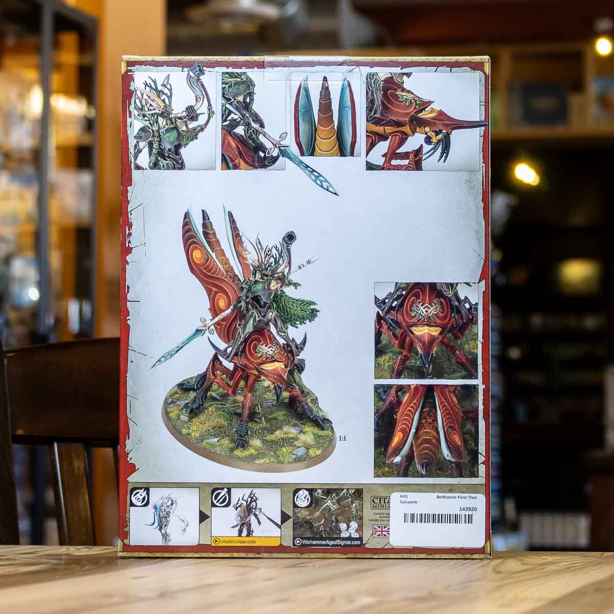 Warhammer AoS - Belthanos, First Thorn of Kurnoth - Image 2
