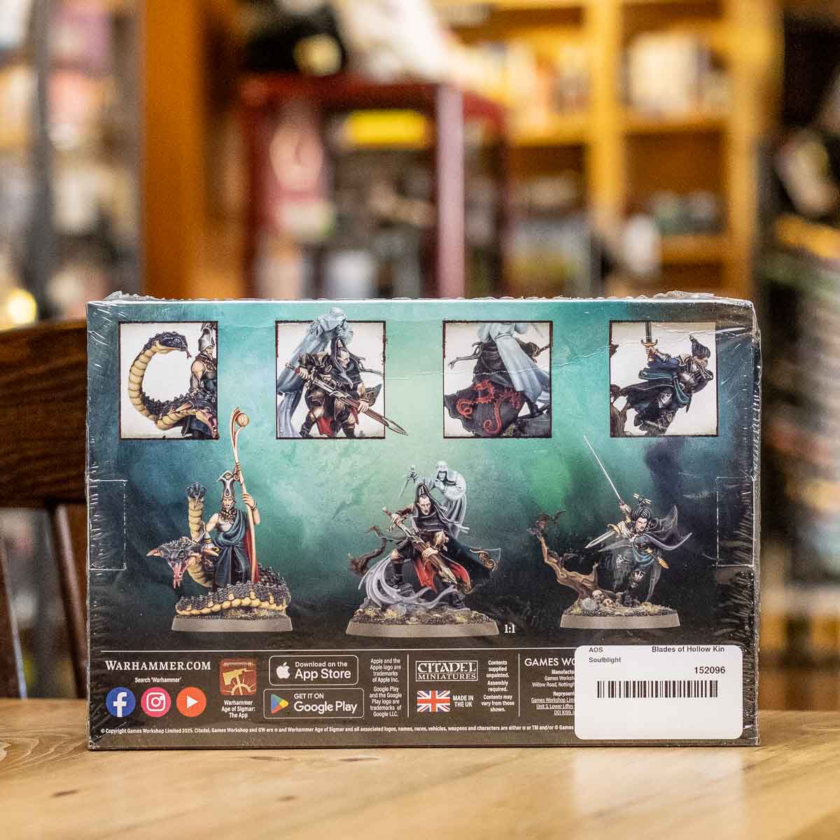 Warhammer AoS - Blades of the Hollow King - Image 2