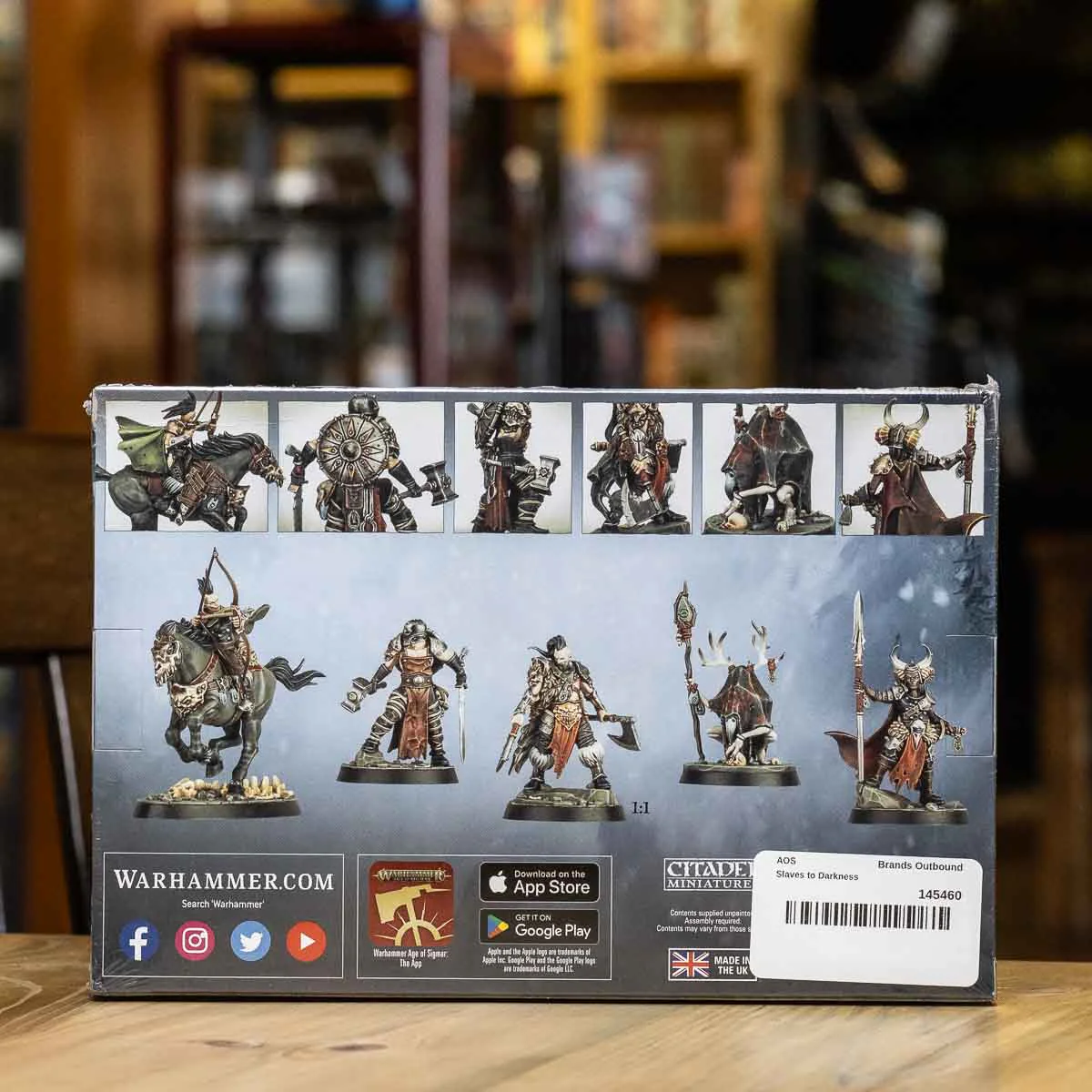 Warhammer AoS - Brand's Oathbound - Image 2