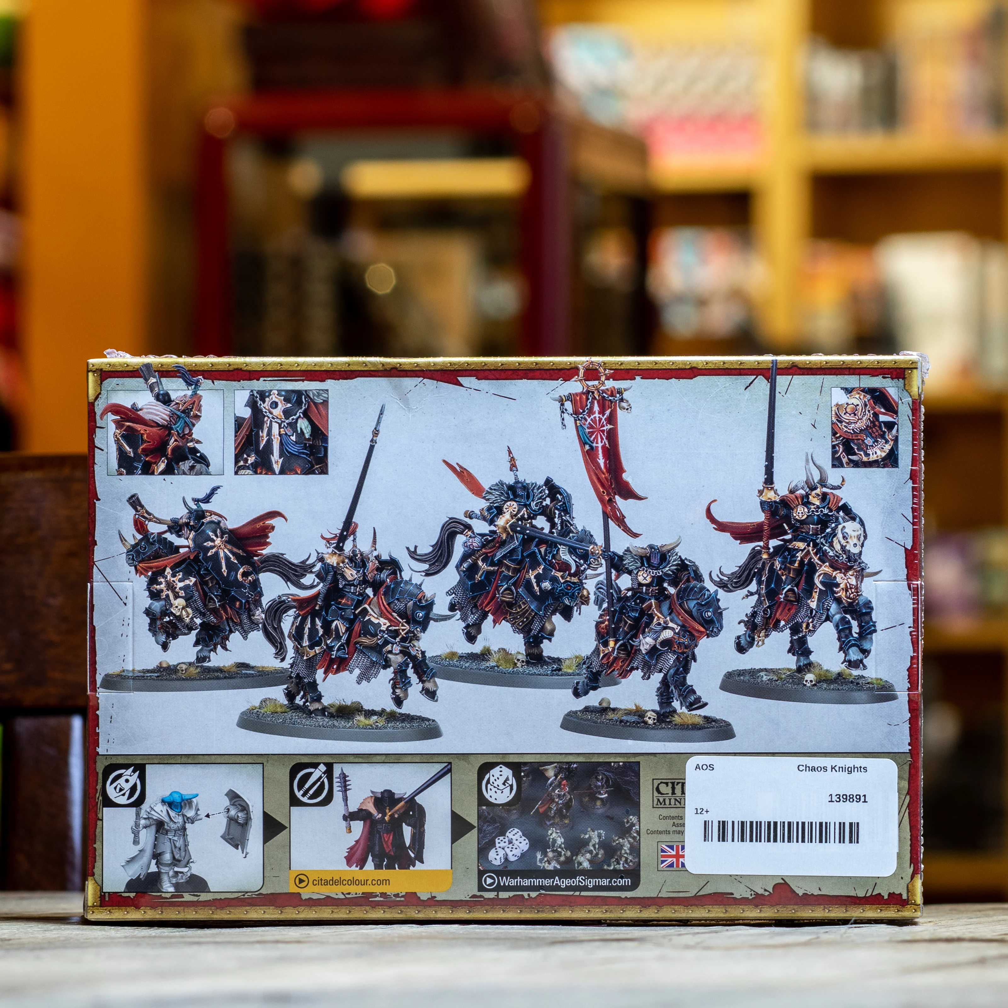 Warhammer AoS - Chaos Knights - Image 2