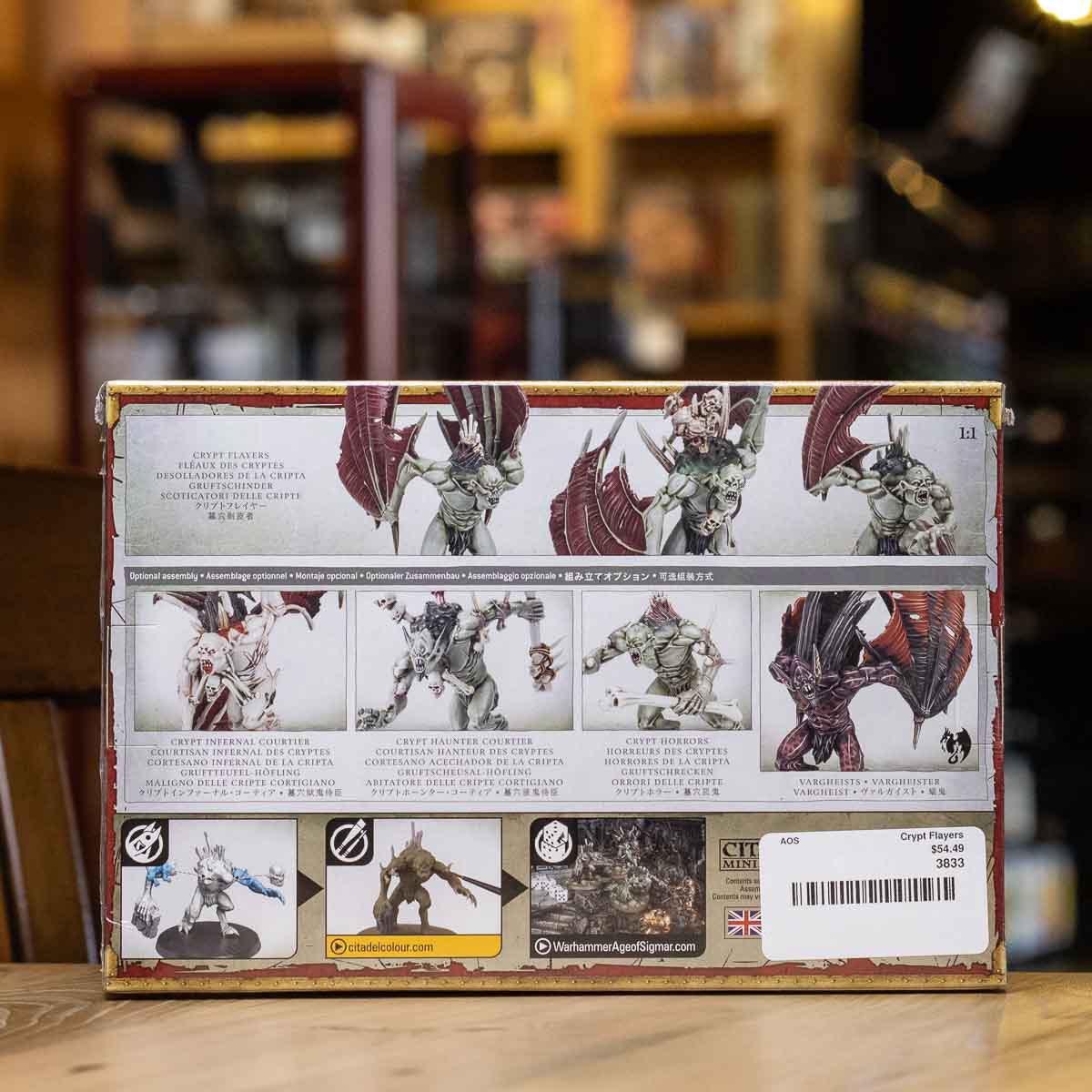 Warhammer AoS - Crypt Flayers - Image 2