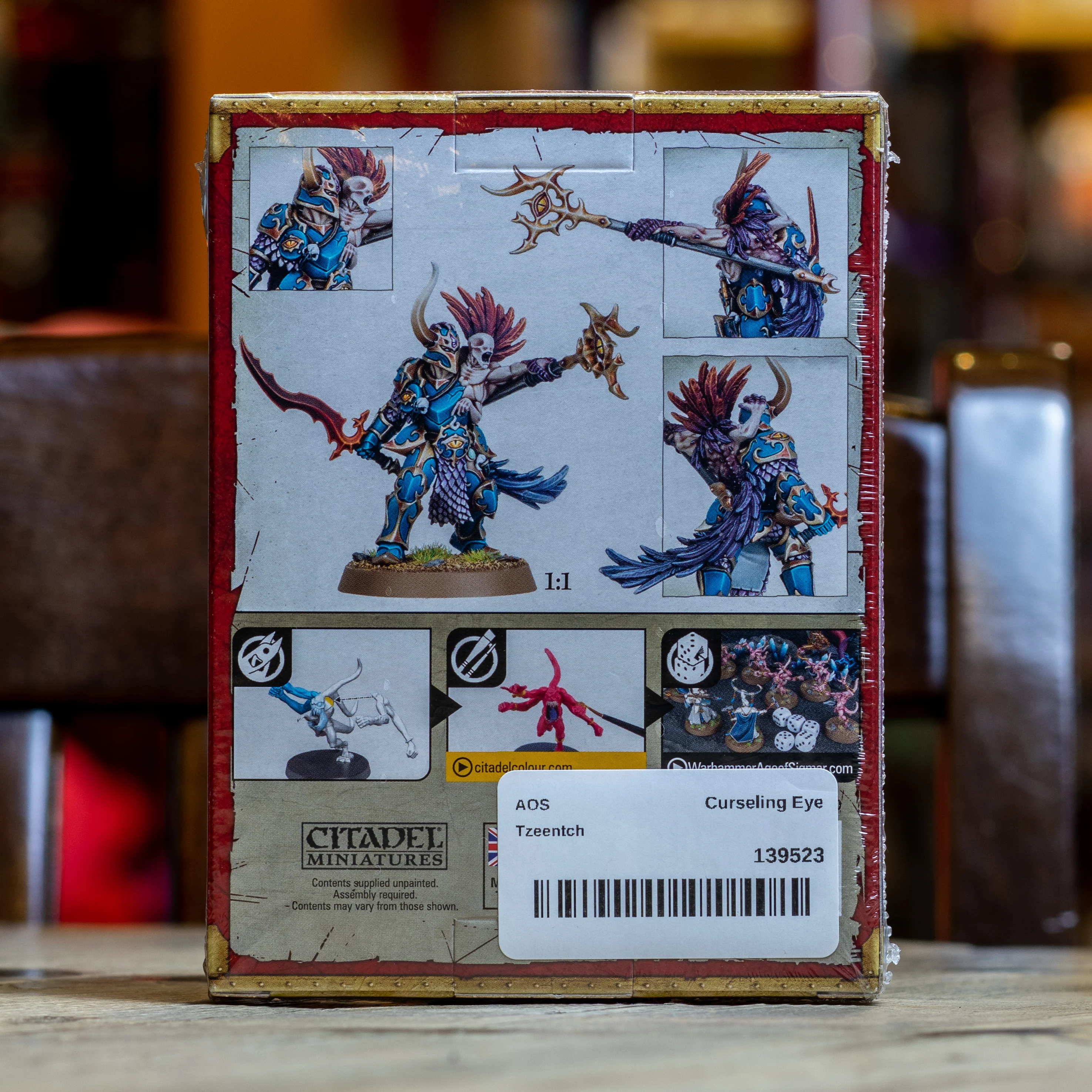 Warhammer AoS - Curseling, Eye of Tzeentch - Image 2