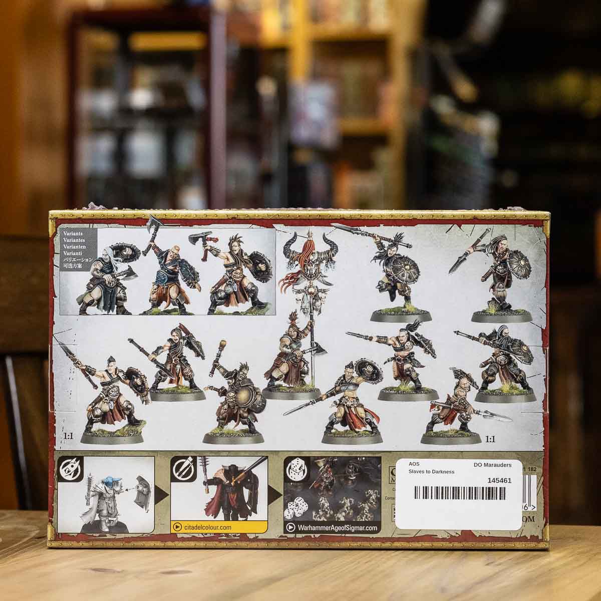 Warhammer AoS - Darkoath Marauders - Image 2