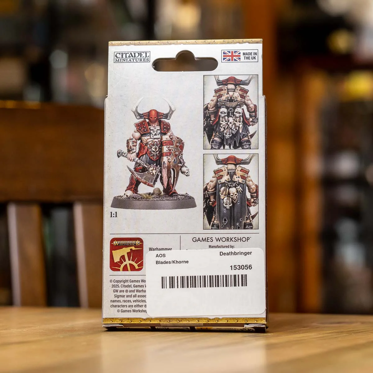 Warhammer AoS - Deathbringer - Image 2