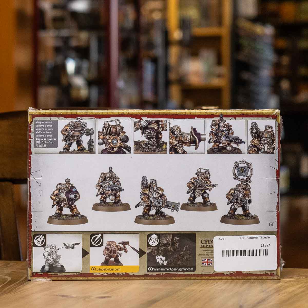 Warhammer AoS - Grundstok Thunderers - Image 2