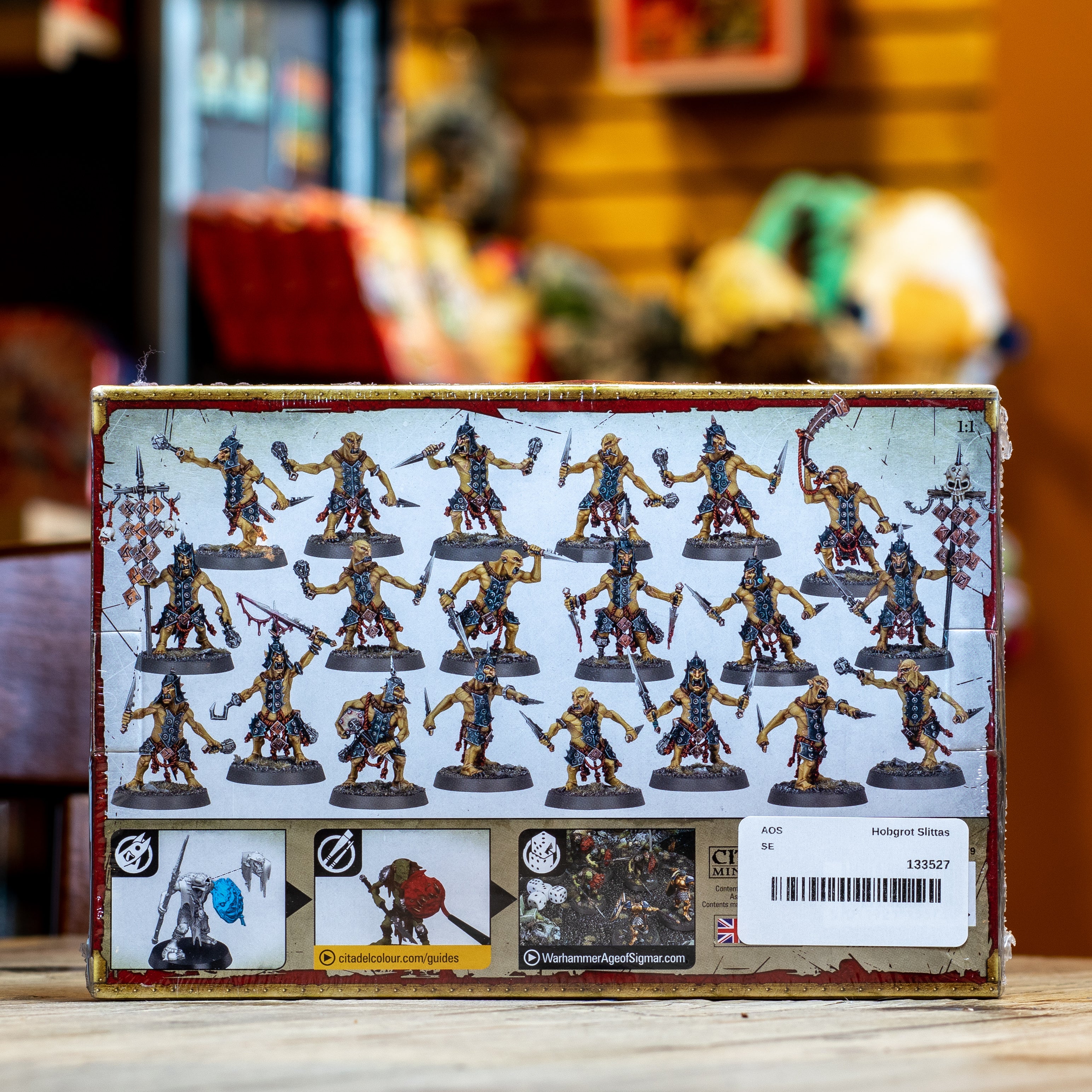 Warhammer AoS - Hobgrot Slittaz - Image 2