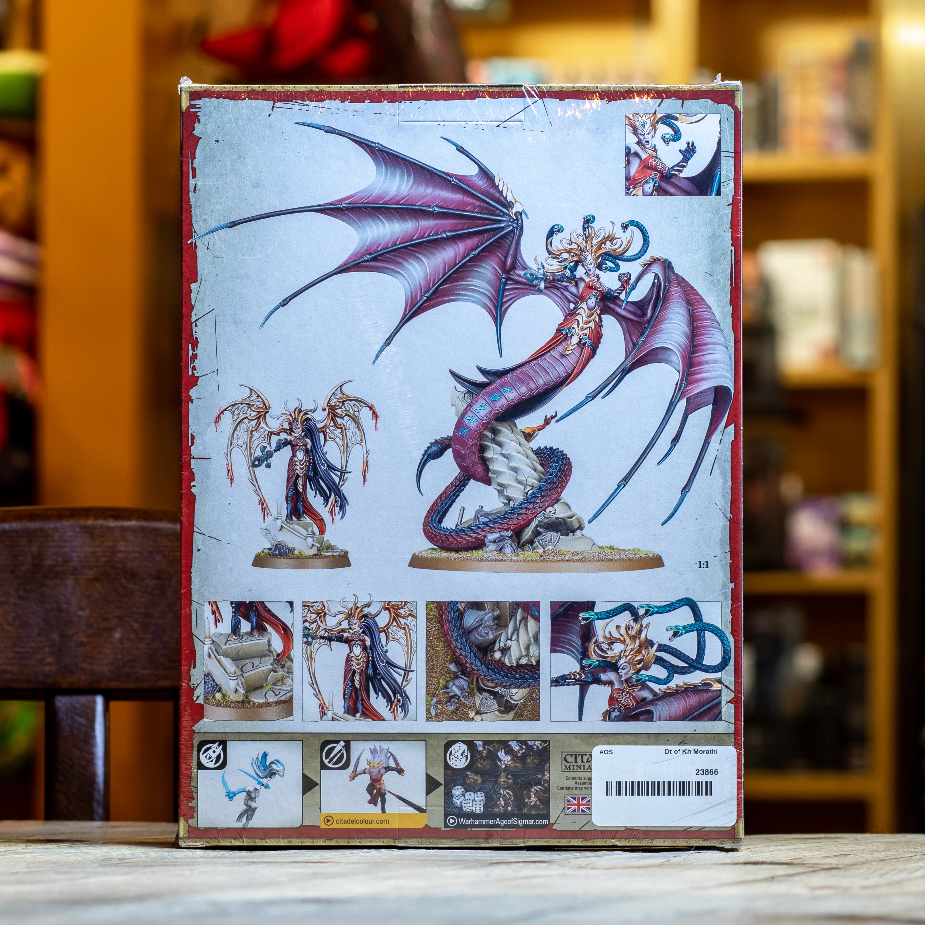 Warhammer AoS - Morathi - Image 2