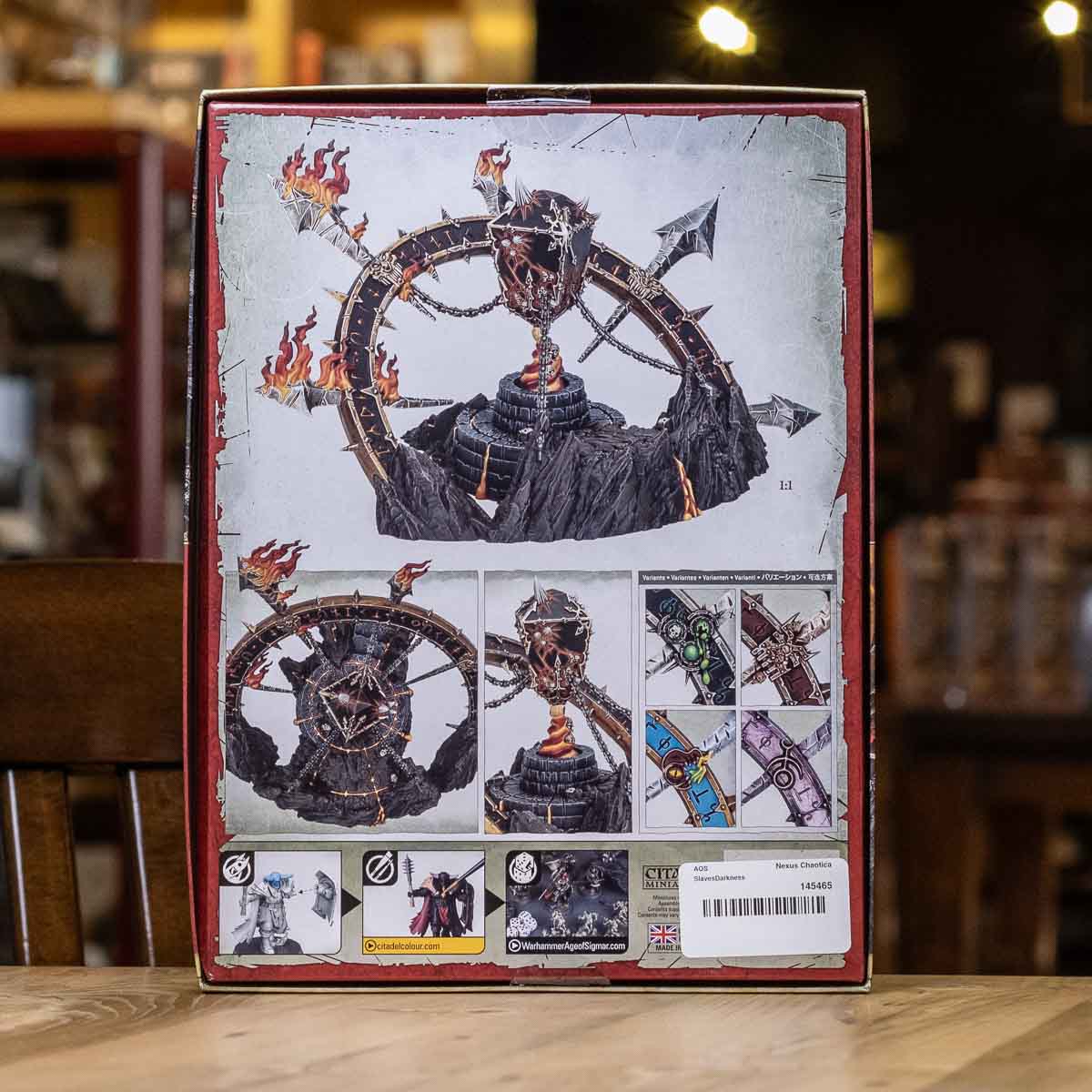 Warhammer AoS - Nexus Chaotica - Image 2