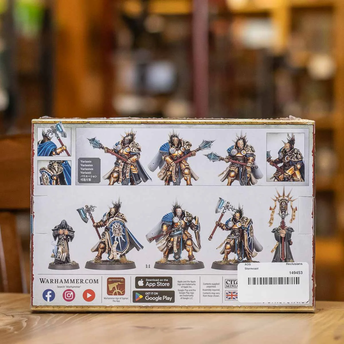 Warhammer AoS - Reclusians - Image 2