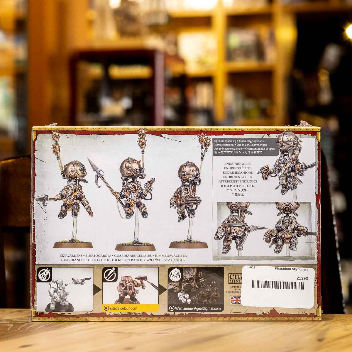 Warhammer AoS - Skywardens - Image 2