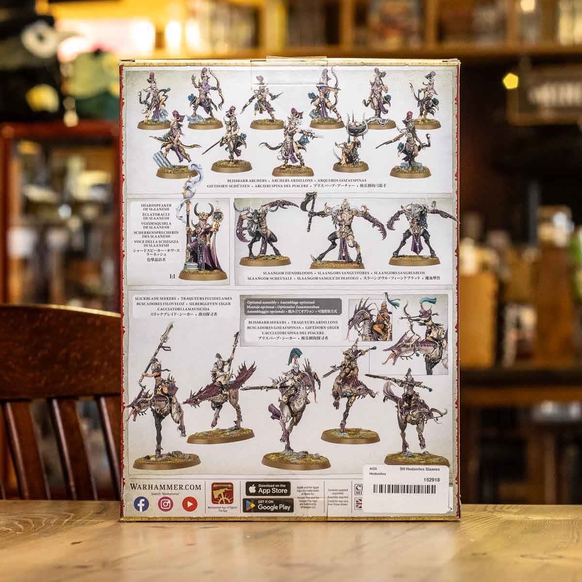 Warhammer AoS - Spearhead: Hedonites of Slaanesh - Image 2