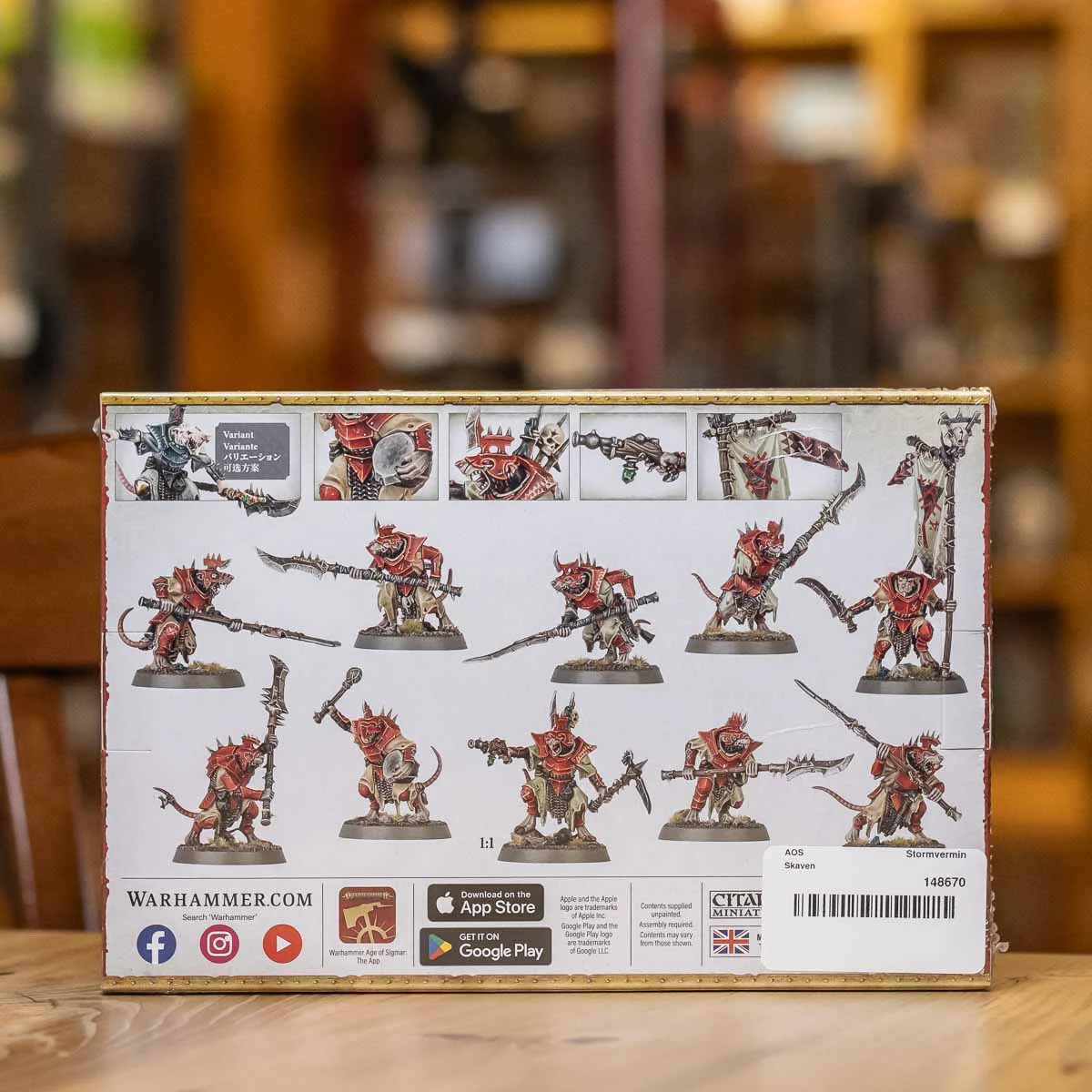 Warhammer AoS - Stormvermin - Image 2