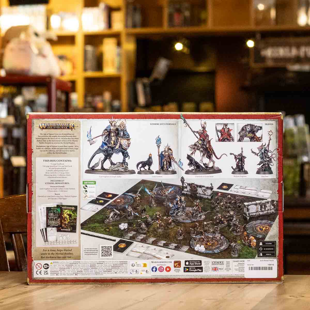 Warhammer AoS - Ultimate Starter Set - Image 2