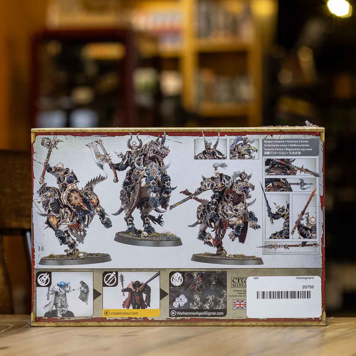 Warhammer AoS - Varanguard - Image 2