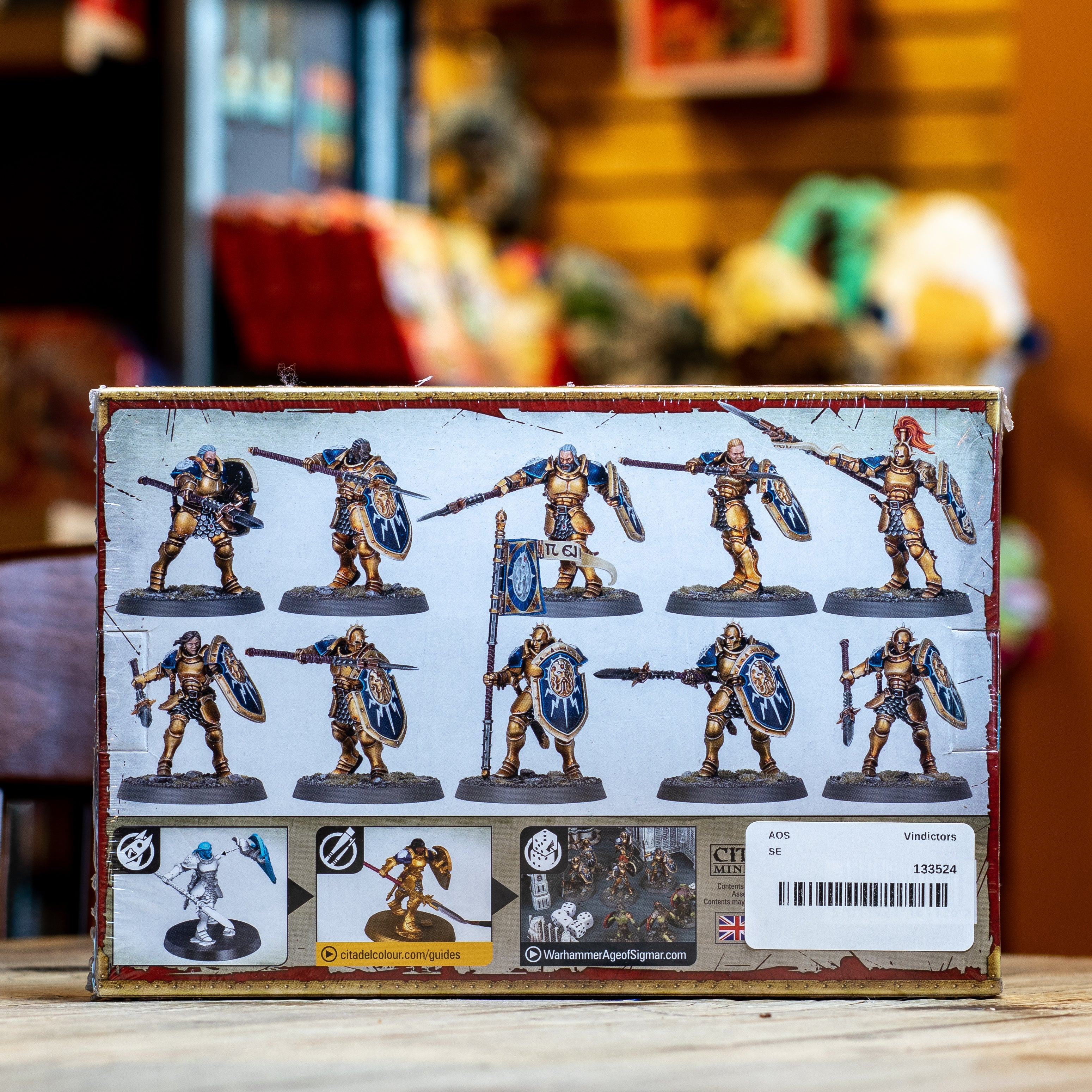 Warhammer AoS - Vindictors - Image 2